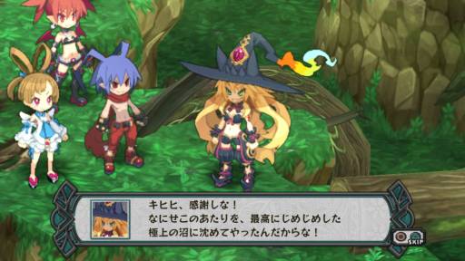 画像ギャラリー No.018のサムネイル画像 / 「ディスガイア D2」DLC第4弾を配信。「魔女と百騎兵」などのキャラが追加に