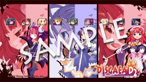 画像ギャラリー No.002のサムネイル画像 / 「ディスガイア D2」，DLC第5弾を本日配信。SRPG「ラ・ピュセル†ラグナロック」から「プリエ」「魔王プリエ」「エクレール」が参戦