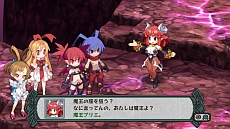 画像ギャラリー No.010のサムネイル画像 / 「ディスガイア D2」，DLC第5弾を本日配信。SRPG「ラ・ピュセル†ラグナロック」から「プリエ」「魔王プリエ」「エクレール」が参戦