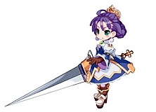 画像ギャラリー No.012のサムネイル画像 / 「ディスガイア D2」，DLC第5弾を本日配信。SRPG「ラ・ピュセル†ラグナロック」から「プリエ」「魔王プリエ」「エクレール」が参戦