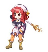 画像ギャラリー No.014のサムネイル画像 / 「ディスガイア D2」，DLC第5弾を本日配信。SRPG「ラ・ピュセル†ラグナロック」から「プリエ」「魔王プリエ」「エクレール」が参戦