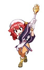画像ギャラリー No.015のサムネイル画像 / 「ディスガイア D2」，DLC第5弾を本日配信。SRPG「ラ・ピュセル†ラグナロック」から「プリエ」「魔王プリエ」「エクレール」が参戦