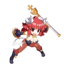 画像ギャラリー No.016のサムネイル画像 / 「ディスガイア D2」，DLC第5弾を本日配信。SRPG「ラ・ピュセル†ラグナロック」から「プリエ」「魔王プリエ」「エクレール」が参戦