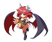 画像ギャラリー No.017のサムネイル画像 / 「ディスガイア D2」，DLC第5弾を本日配信。SRPG「ラ・ピュセル†ラグナロック」から「プリエ」「魔王プリエ」「エクレール」が参戦