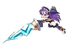 画像ギャラリー No.018のサムネイル画像 / 「ディスガイア D2」，DLC第5弾を本日配信。SRPG「ラ・ピュセル†ラグナロック」から「プリエ」「魔王プリエ」「エクレール」が参戦