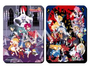 画像ギャラリー No.004のサムネイル画像 / 「ディスガイア」と「魔女と百騎兵」のキャラクターくじがTGS 2013で発売