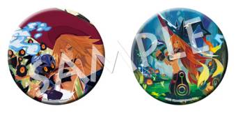 画像ギャラリー No.009のサムネイル画像 / 「ディスガイア」と「魔女と百騎兵」のキャラクターくじがTGS 2013で発売