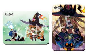 画像ギャラリー No.010のサムネイル画像 / 「ディスガイア」と「魔女と百騎兵」のキャラクターくじがTGS 2013で発売