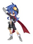 画像ギャラリー No.006のサムネイル画像 / 「ディスガイア D2」,DLC第6弾が本日配信。戦姫「プリュム」など3人が参戦