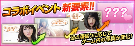 画像ギャラリー No.009のサムネイル画像 / 「100万人のWinning Post」，Fカップグラドル今野杏南さんとのコラボイベント第1弾が開催