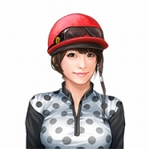 画像ギャラリー No.006のサムネイル画像 / 「100万人のWinning Post」&「100万人のWinning Post Special」,岸 明日香さんとのコラボイベントを開始