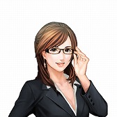 画像ギャラリー No.014のサムネイル画像 / 「100万人のWinning Post」，岸明日香さんのサイン入りグッズが抽選で当たる