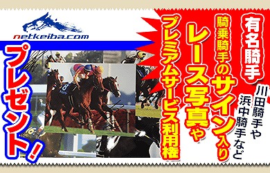 画像ギャラリー No.003のサムネイル画像 / 「100万人のWinning Post Special」，日本最大級の競馬サイトとのコラボ企画を開催