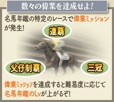 画像ギャラリー No.005のサムネイル画像 / 「100万人のWinning Post」,M.デムーロ騎手の直筆サイン入りグッズなどが当たる5周年記念キャンペーン