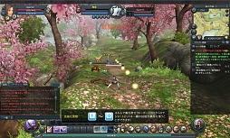 画像ギャラリー No.003のサムネイル画像 / 「PRIDE OF SOUL」先行プレイレポート。注目の空中戦闘や多様なインスタンスダンジョンのデキはいかに?