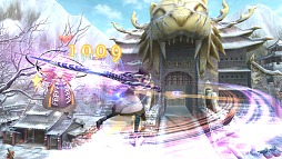 画像ギャラリー No.042のサムネイル画像 / 「PRIDE OF SOUL」先行プレイレポート。注目の空中戦闘や多様なインスタンスダンジョンのデキはいかに?