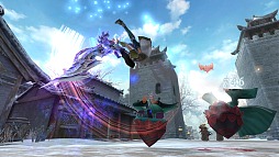 画像ギャラリー No.043のサムネイル画像 / 「PRIDE OF SOUL」先行プレイレポート。注目の空中戦闘や多様なインスタンスダンジョンのデキはいかに?