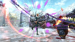 画像ギャラリー No.045のサムネイル画像 / 「PRIDE OF SOUL」先行プレイレポート。注目の空中戦闘や多様なインスタンスダンジョンのデキはいかに?