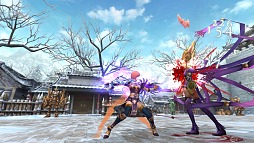 画像ギャラリー No.055のサムネイル画像 / 「PRIDE OF SOUL」先行プレイレポート。注目の空中戦闘や多様なインスタンスダンジョンのデキはいかに?