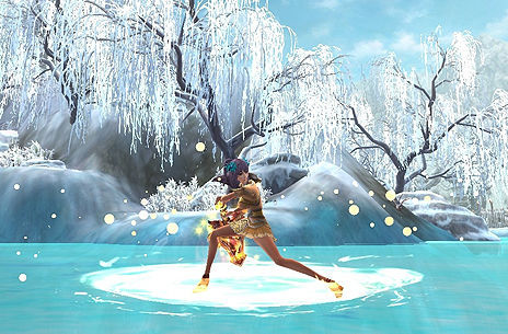 画像ギャラリー No.009のサムネイル画像 / 「PRIDE OF SOUL -舞翔伝-」，関羽から孫悟空まで，有名キャラがズラリと登場する武将紹介ムービーを公開。OBT参加者限定特典も明らかに