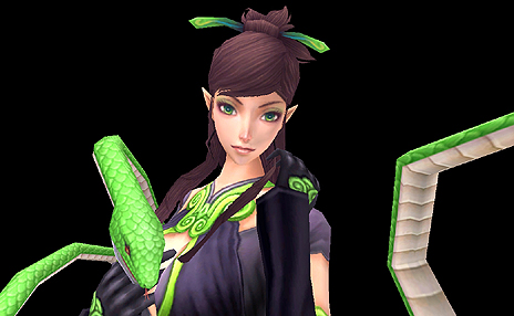 画像ギャラリー No.011のサムネイル画像 / 「PRIDE OF SOUL -舞翔伝-」のOBTが本日スタート。Razerとのコラボで限定武将やマウス「Razer Naga Hex」がもらえる企画も