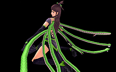 画像ギャラリー No.013のサムネイル画像 / 「PRIDE OF SOUL -舞翔伝-」のOBTが本日スタート。Razerとのコラボで限定武将やマウス「Razer Naga Hex」がもらえる企画も