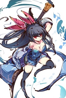 画像ギャラリー No.001のサムネイル画像 / 【PR】今日から始める「PRIDE OF SOUL -舞翔伝-」。古代の武将達とともに時空を超えて戦おう