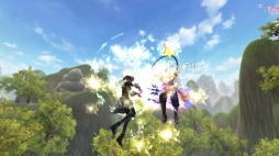 画像ギャラリー No.006のサムネイル画像 / 「PRIDE OF SOUL -舞翔伝-」，新武器「双剣」が19日追加。紹介PVが公開