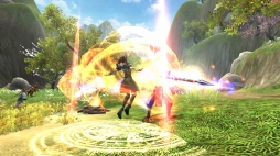 画像ギャラリー No.007のサムネイル画像 / 「PRIDE OF SOUL -舞翔伝-」，新武器「双剣」が19日追加。紹介PVが公開