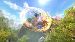 画像ギャラリー No.008のサムネイル画像 / 「PRIDE OF SOUL -舞翔伝-」，新武器「双剣」が19日追加。紹介PVが公開