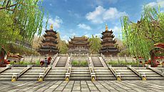 画像ギャラリー No.015のサムネイル画像 / 「PRIDE OF SOUL -舞翔伝-」,大型アップデート「神弓の守護者 覚醒」の紹介動画が公開。新武器「弓」のトリッキーな戦い方が明らかに