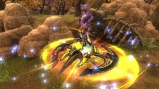 画像ギャラリー No.022のサムネイル画像 / 「PRIDE OF SOUL -舞翔伝-」，新武器「太刀」や新マップを追加する大型アップデートが本日実装。各種キャンペーンもスタートだ