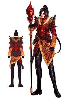 画像ギャラリー No.003のサムネイル画像 / サービス半年を迎える「PRIDE OF SOUL」。第3武器の開放や殷周伝説のクライマックス,赤壁の戦いも登場する大型アップデートや今後の展開についていろいろ聞いてみた