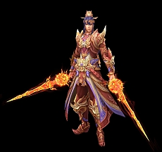 画像ギャラリー No.018のサムネイル画像 / 「PRIDE OF SOUL -舞翔伝-」，大型アップデート実施。炎に包まれた船上の戦い「赤壁」など，新マップ/新ダンジョンが登場
