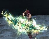 画像ギャラリー No.004のサムネイル画像 / 「PRIDE OF SOUL」，新武器アバターが当たる「萌黄武装の宝箱」が登場