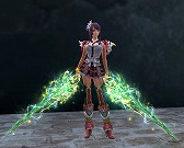 画像ギャラリー No.006のサムネイル画像 / 「PRIDE OF SOUL」，新武器アバターが当たる「萌黄武装の宝箱」が登場