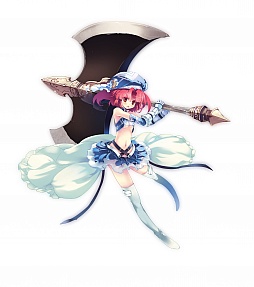 画像ギャラリー No.002のサムネイル画像 / 「PRIDE OF SOUL」，新武器「アックス」が実装。Razerとのコラボ情報も
