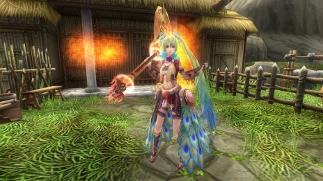画像ギャラリー No.012のサムネイル画像 / 「PRIDE OF SOUL」,1周年を記念した大型アップデートを11月21日に実施。5つの新コンテンツに注目だ
