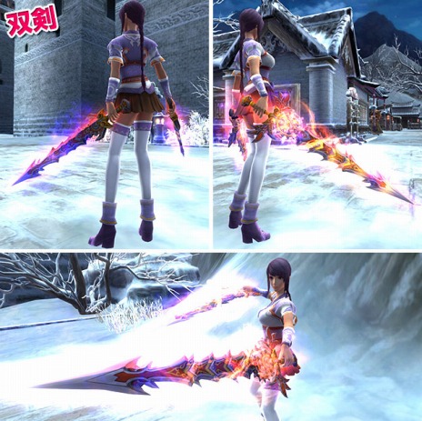 画像ギャラリー No.021のサムネイル画像 / 「PRIDE OF SOUL」，レベルキャップ開放＆新スキルや新装備が実装に。獲得経験値が1.2倍となるイベントも開催中だ
