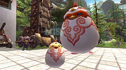 画像ギャラリー No.003のサムネイル画像 / 「PRIDE OF SOUL-輪廻の章-」，大型ボスモンスター討伐イベントを開催