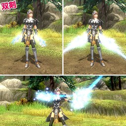 画像ギャラリー No.010のサムネイル画像 / 「PRIDE OF SOUL」,キャラクター作成枠が8体まで拡張&心法レベル上限が開放