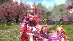 画像ギャラリー No.002のサムネイル画像 / 「PRIDE OF SOUL」，宝箱の特賞として可憐な新名将「孫尚香」が参戦