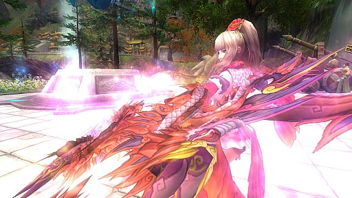 画像ギャラリー No.008のサムネイル画像 / 「PRIDE OF SOUL」，宝箱の特賞として可憐な新名将「孫尚香」が参戦