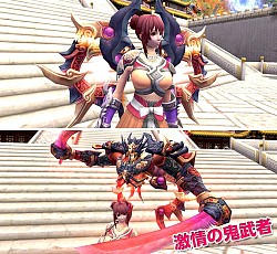 画像ギャラリー No.011のサムネイル画像 / 「PRIDE OF SOUL」，宝箱の特賞として可憐な新名将「孫尚香」が参戦