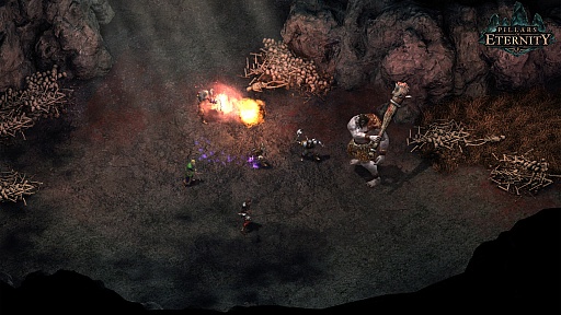 画像ギャラリー No.003のサムネイル画像 / Obsidian Entertainmentが開発する正統派RPG「Pillars of Eternity」の発売日が3月26日に決定
