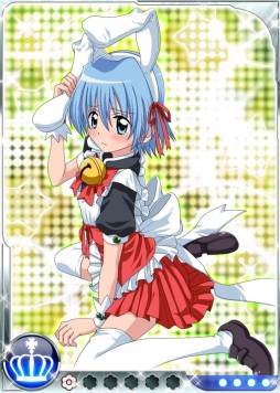 画像ギャラリー No.004のサムネイル画像 / 漫画「ハヤテのごとく！」を題材にしたソーシャルゲームがMobageで配信に