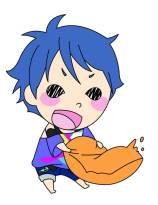 画像ギャラリー No.011のサムネイル画像 / 「VitaminX-添い寝カレシ-」がApp Storeで配信。Twitter用アイコンも配布