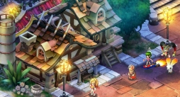 画像ギャラリー No.001のサムネイル画像 / 「PAL Planet 〜パルプラネット〜」，“闘神システム”の概要が公開。さまざまな時代で活躍した“闘神”に変身して戦うのだ