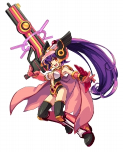 画像ギャラリー No.008のサムネイル画像 / 「PAL Planet 〜パルプラネット〜」，“闘神システム”の概要が公開。さまざまな時代で活躍した“闘神”に変身して戦うのだ