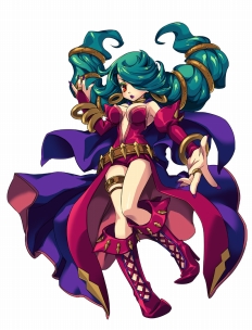 画像ギャラリー No.014のサムネイル画像 / 「PAL Planet 〜パルプラネット〜」，“闘神システム”の概要が公開。さまざまな時代で活躍した“闘神”に変身して戦うのだ